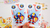 Board Game Circus Gasha 20 min Kartenspiel