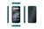 Gigaset GX4 15,5 cm (6.1") Dual-SIM Android 12 4G USB Typ-C 4 GB 64 GB 5000 mAh Schwarz, Grün