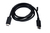V7 DisplayPort a HDMI de 2 metros color negro
