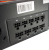 Inter-Tech Coba Nitrox Nobility CN-700 NS power supply unit 700 W 20+4 pin ATX ATX Black, Orange