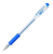 Pentel Hybrid Gel Grip Verschlossener Gelschreiber Blau
