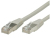 ROLINE S/FTP (PiMF) Patch Cord, Cat.6, grey 20 m cable de red Gris