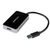 StarTech.com USB 3.0 to HDMI Adapter with 1-Port USB Hub – 1920x1200