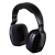Hama WHP3311BK Headphones Wireless Head-band Music Black, Blue