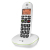 Doro PhoneEasy 100w Téléphone DECT Identification de l'appelant Blanc