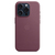 Apple MT4L3ZM/A mobiele telefoon behuizingen 15,5 cm (6.1") Hoes Bordeaux
