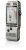 Philips DPM7000 dictaphone Carte flash Argent