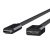 Belkin F2CU031BT1M-BLK USB cable 0.91 m USB 3.2 Gen 2 (3.1 Gen 2) USB C Micro-USB B Black