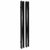 Tripp Lite SRCABLEDUCTVRT Sujetador de cables vertical SmartRack, 1.83 m [6 pies] - Doble ducto de peine con tapa e instalación sin herramientas