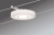 Paulmann 941.09 Surfaced lighting spot Chrome LED 4 W