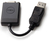 DELL 492-11715 video kabel adapter DisplayPort VGA Zwart