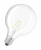 Osram LED Retrofit CL G125 LED lámpa Meleg fehér 2700 K 2 W E27