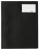 Durable 2500-01 archivador PVC Negro
