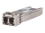 Aruba 10GBASE-ZR SFP+ moduł przekaźników sieciowych Swiatłowód 10000 Mbit/s SFP+