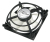 ARCTIC F8 Pro - Case Fan with Vibration Absorption