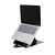 R-Go Tools Riser RGORIDUOBL laptop állvány Fekete 55,9 cm (22")
