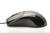 Ednet Optische Office Maus, 3-Tasten mit Scrollrad 800Dpi, Kabel länge 1.5m, Farbe: grau/schwarz