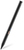 Adonit Note 2 stylus-pen 15 g Zwart