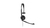 Kensington K80100WW fejhallgató és headset Vezetékes Fejpánt Iroda/telefonos ügyfélközpont USB A típus Fekete