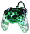 Turtle Beach Afterglow Clear Mando de juego RGB con cable para Nintendo Switch 2
