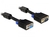 DeLOCK 5m VGA Cable VGA-Kabel VGA (D-Sub) Schwarz