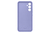 Samsung EF-PA546 Handy-Schutzhülle 16,3 cm (6.4") Cover Heidelbeere