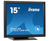 iiyama T1531SR-B5 POS-monitor 38,1 cm (15") 1024 x 768 Pixels XGA Touchscreen