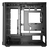 Sharkoon MK4W RGB Strip Micro Tower Czarny