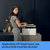 HP LaserJet Pro Imprimante multifonction 3102fdw, Noir et blanc, Imprimante pour Petites/moyennes entreprises, Impression, copie, scan, fax, Sans fil; Imprimer depuis un télépho...