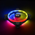 Thermaltake Riing Trio 12 LED RGB Radiator Fan TT Premium Edition Obudowa komputera Wentylator 12 cm Czarny