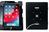 CTA Digital PADPARAS tablet security enclosure 26.7 cm (10.5") Black