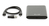 LMP 16117 Speicherlaufwerksgehäuse HDD / SSD-Gehäuse Schwarz 2.5"