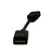 ART KABADA DP/HD AL-OEM-84 cable gender changer DisplayPort HDMI Black
