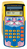Texas Instruments Little Professor Solar calculator Pocket Graphing Multicolour
