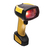 Datalogic PowerScan PBT9600 Draagbare streepjescodelezer 1D/2D Zwart, Geel