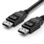 Kensington DisplayPort 1.4 (M/M) Passieve tweerichtingskabel, 1,8 m