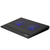 Rivacase 5557 podkładka chłodząca do laptop 43,9 cm (17.3") 1100 RPM Czarny