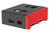 Panduit SKUSBA-V port blocker USB Type-A Black, Red 5 pc(s)