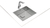 Teka FLEX LINEA RS15 50.40 Podtynkowy montaż zlewu Kwadrat Stal nierdzewna