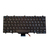 Origin Storage N/B Keyboard E5540 Danish Layout 84 Keys Non-Backlit Single Point