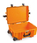 B&W 6700/O/SI equipment case Trolley case Orange