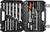 Yato YT-12691 Steckschlüssel Steckschlüssel-Set