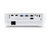 Acer P1155 projektor danych Projektor o standardowym rzucie 4000 ANSI lumenów DLP SVGA (800x600) Biały