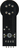Joy-iT SEN-MQ4 accessoire pour carte de développent Capteur de gaz Noir
