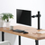 LogiLink BP0105 monitor mount / stand 81.3 cm (32") Black Desk