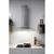 Indesit IHGC 6.5 LM X Built-in Stainless steel 432 m³/h D