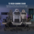 Corsair CF-9010058-WW video game chair PC gaming chair Mesh seat Grey