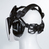 Uvex 9790212 safety headgear Black