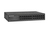NETGEAR GS324 Nie zarządzany Gigabit Ethernet (10/100/1000) Czarny