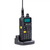 Midland CT590 S twee-weg radio 128 kanalen VHF 114 - 146/ UHF 430 - 440 Zwart